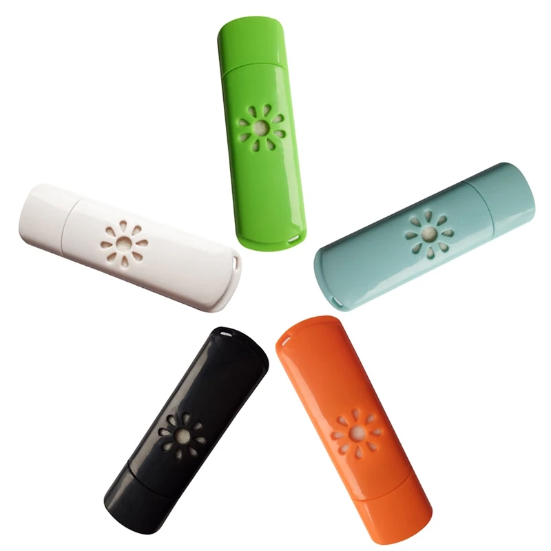 

mini Usb Car Aromatherapy Diffuser Aroma Humidifier Essential Oil Fresh Home New