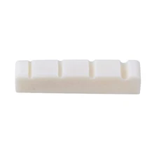 4 сменные струны Bass Bone Nut (38X6 мм неотбеленные)|Детали и аксессуары