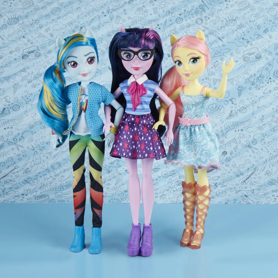 smyths equestria dolls
