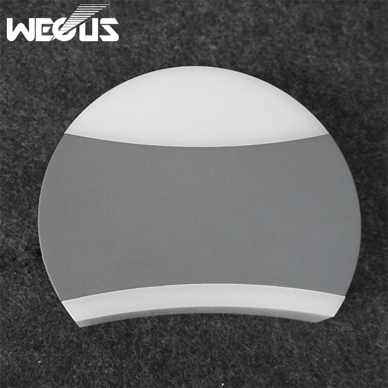 Led 8W Up And Down Illuminated Wall Light Outdoor Waterproof Wall Lamp Home Bedroom Hotel Wall Lamp Lighting