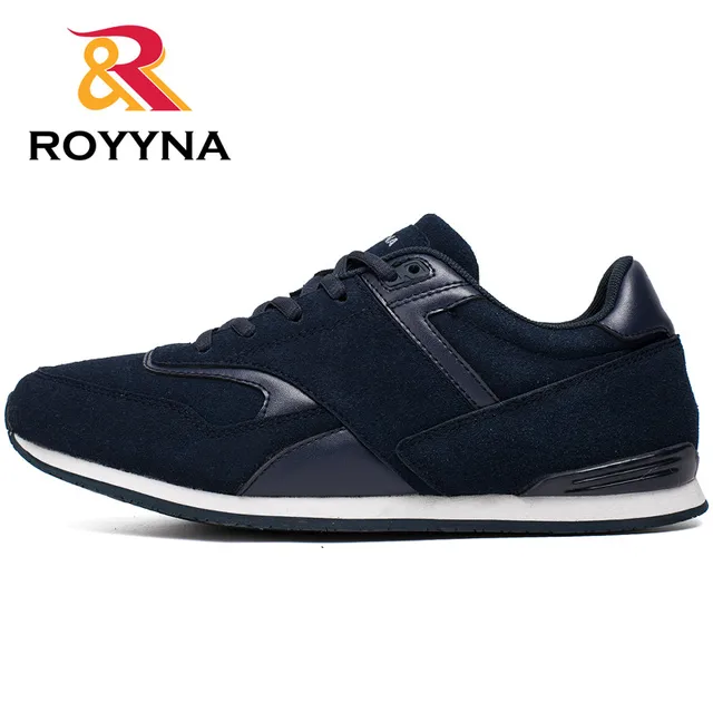 BONA New Arrivalv Fashion Style Men Casul Shoes Comfortable Lace Up Men Shoes Synthetic Suede Male Footwear Fast Free Shipping Deep Blue