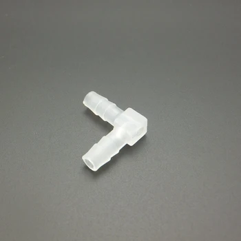 

5PCS 16mm Hose Barb Elbow Plastic Barbed Pipe Fitting Coupling Adapter Aquarium Garden Micro Irrigation Water Connector