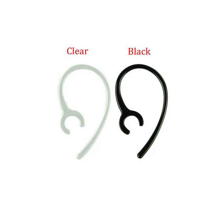 

bluetooth EarHook wireless headphones ear hook Voberry Universal Headset Earloops EarClips Ear Loop Hook Clip for Blu z7