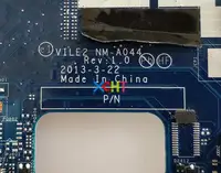 mainboard נבדק עבור Lenovo Thinkpad E531 FRU: Mainboard האם מחשב נייד 04Y1299 VILE2 NA-A044 PGA989 SLJ8C HM77 נבדק (5)