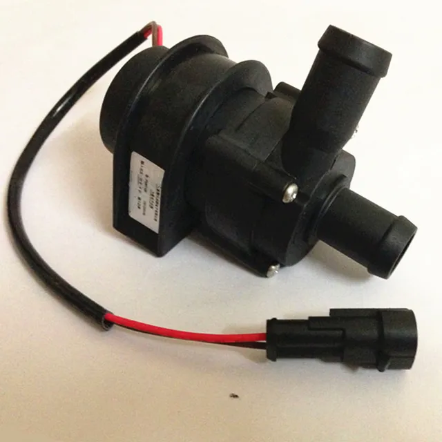 DC12V 24V Automotive electronic water pump,Air conditioning motorcycle