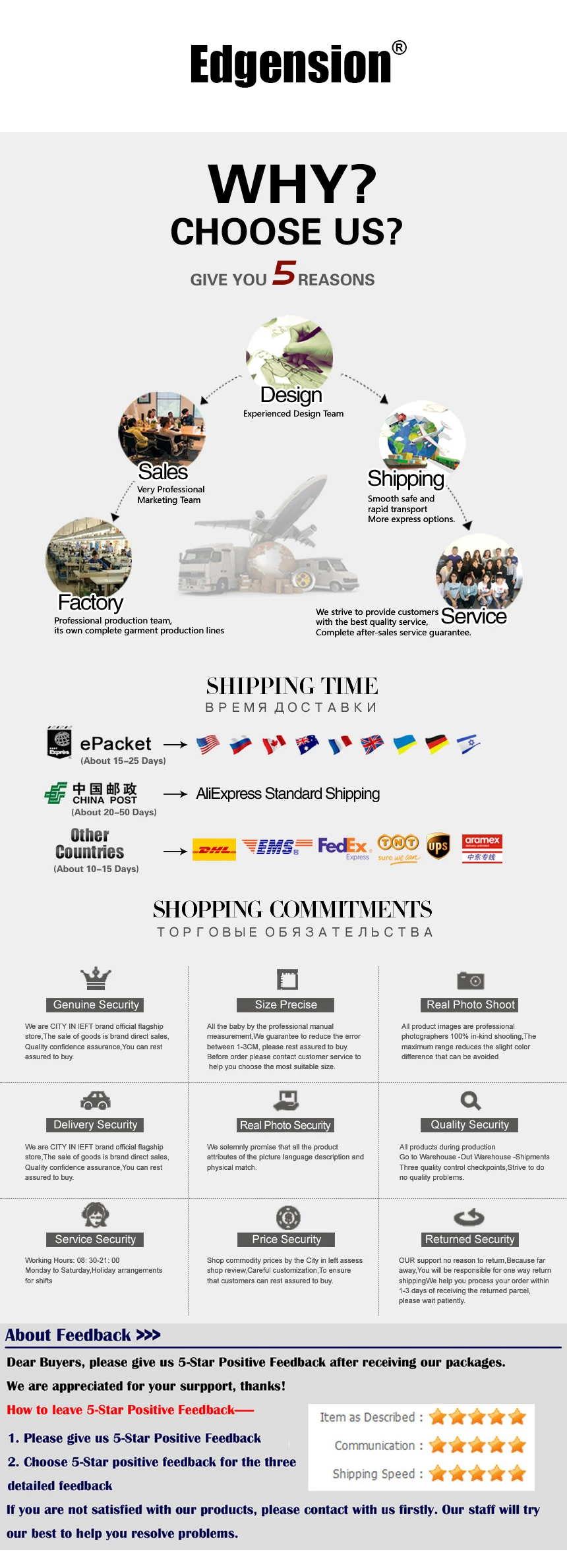 why choose us