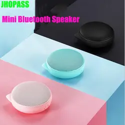 JHOPASS Портативный Беспроводной Bluetooth Динамик открытый минимальным кошачьими ушками Книги по искусству красочные