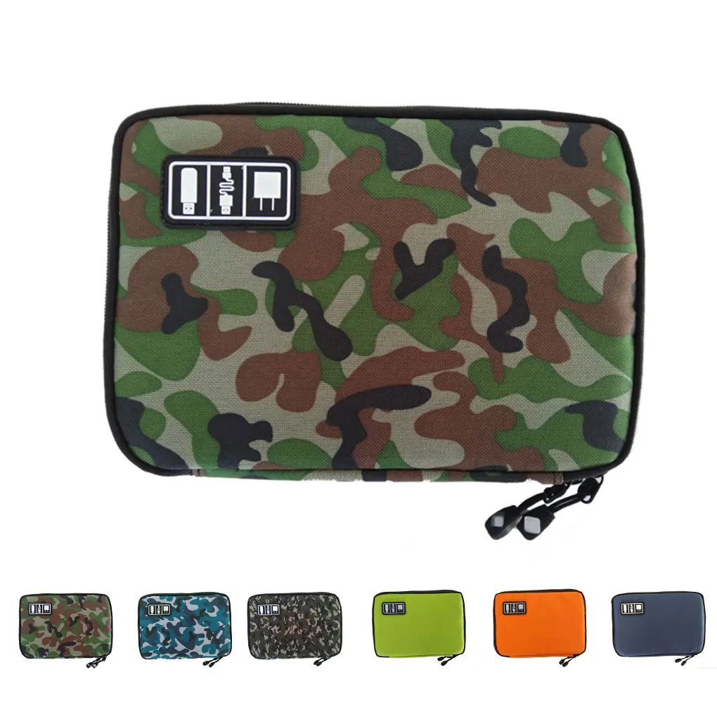 Mobile Phone Data Cable Headset Charger Carring Case Travel Waterproof Storage Bag Power Bank Pouch Earphone Zipper Wallet Mobile Phone Data Cable Headset Charger Carring Case Travel Waterproof Storage Bag Power Bank Pouch Earphone Zipper Wallet