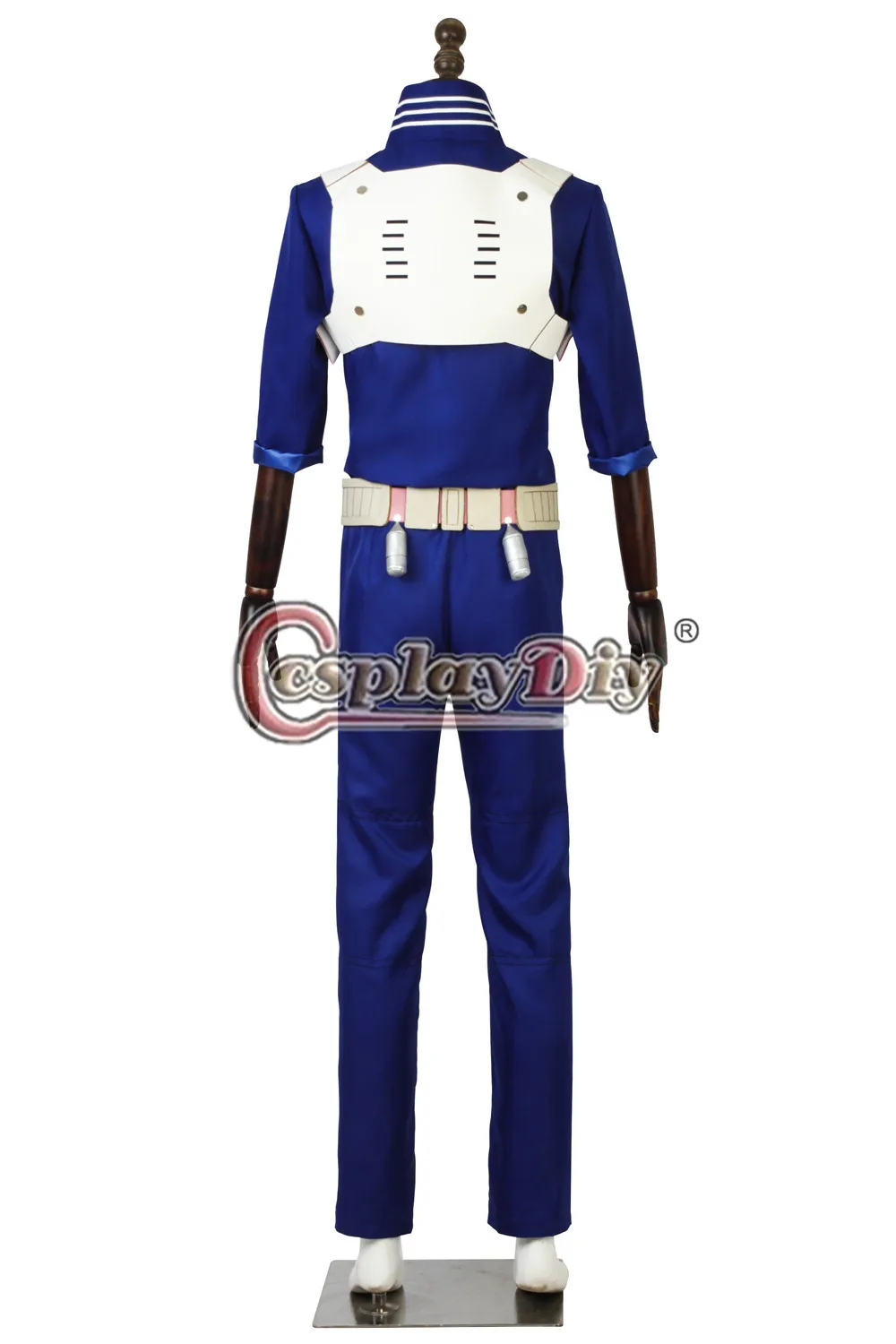 Костюм для косплея сделай сам Мой герой Academia Todoroki Shoto аниме костюм Fighting рюкзак