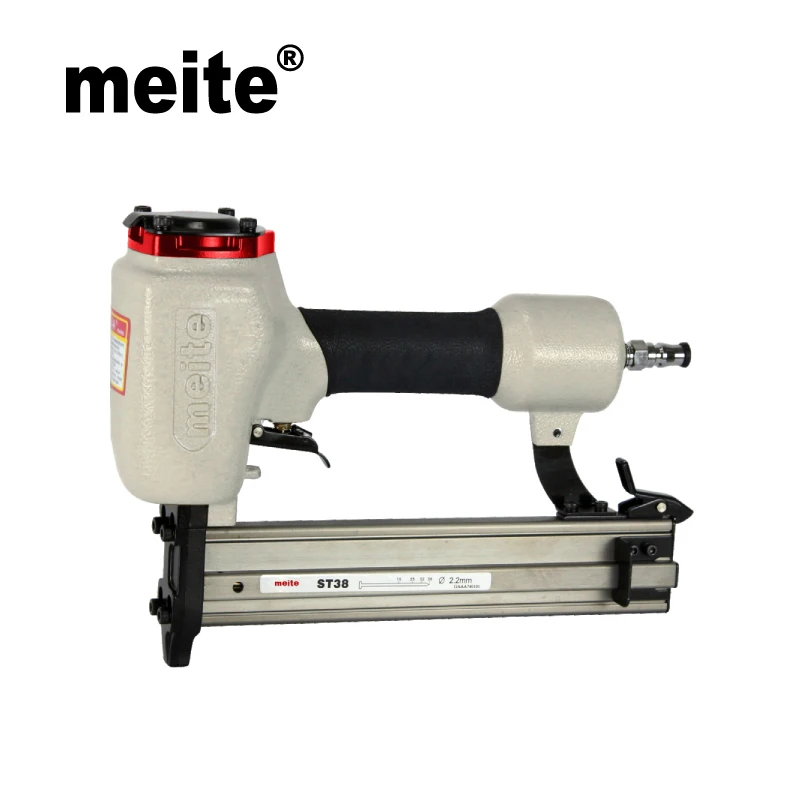 Meite ST38 14 GA professional pneumatic nailer tools portable air