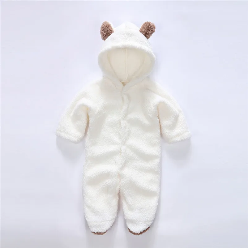 high quality !! winter warm rompers clothes for newborn baby sweet baby clothes conjunto infantil dropshipping #F#4OT06  (34)
