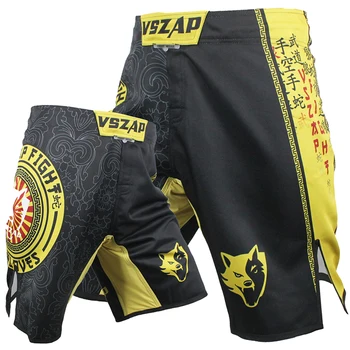 

VSZAP Wolf snake and panty man MMA fitness training Thai boxing martial arts martial arts fight.
