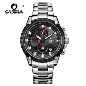 CASIMA Men Wrist Watch Sport Men Watches Fashion Quartz Watch Luminous Waterproof Watch Men Multifunction 8203