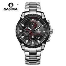 CASIMA men wrist watch sport men watches fashion quartz watch luminous waterproof watch men multifunction relogio mascul # 8203