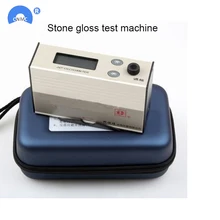 Профессиональный камень Глянец тестовая Машина полированный камень Световой градусный детектор