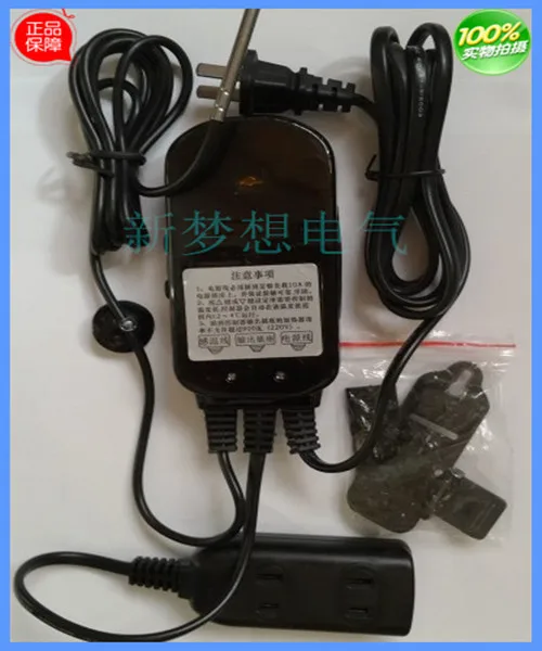 

Ewelly EW-H201-3 Yanggui box turtle Miao snake reptile mobile electronic thermostat thermostat