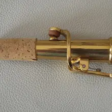 Отличное сопрано для саксофона на шею соединение для головы = 17 мм