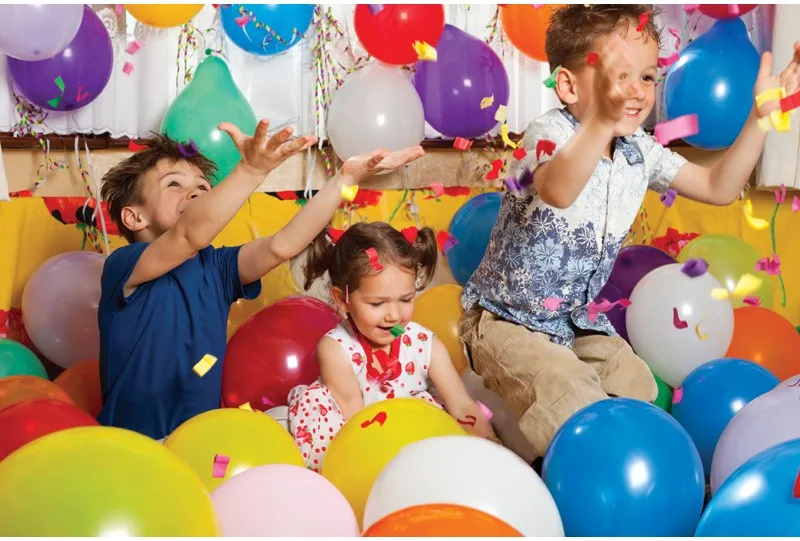 3,2 г, 12 дюймов, 100 шт./лот, жемчужные шары, воздушные шары, украшение для свадебной комнаты, предпочтительные шары, игрушки для дня рождения