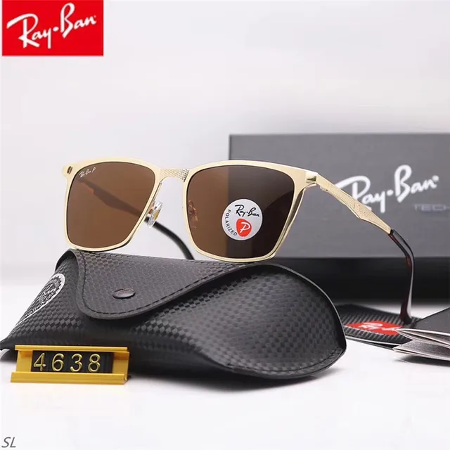 2018 Summer Original RayBan Outdoor Glassess,Hiking Eyewear RayBan Men ...