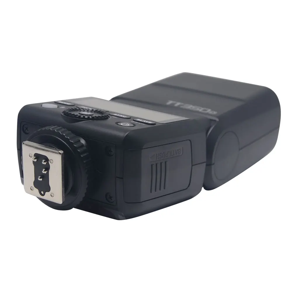 Godox Mini Speedlite TT350O вспышка для камеры TTL HSS GN36 беззеркальной цифровой зеркальной