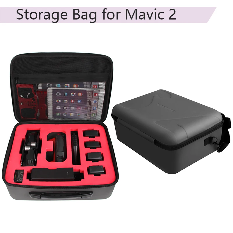 DJI Mavic 2 Pro Air Spark защита для хранения водонепроницаемая сумка на плечо Дрон