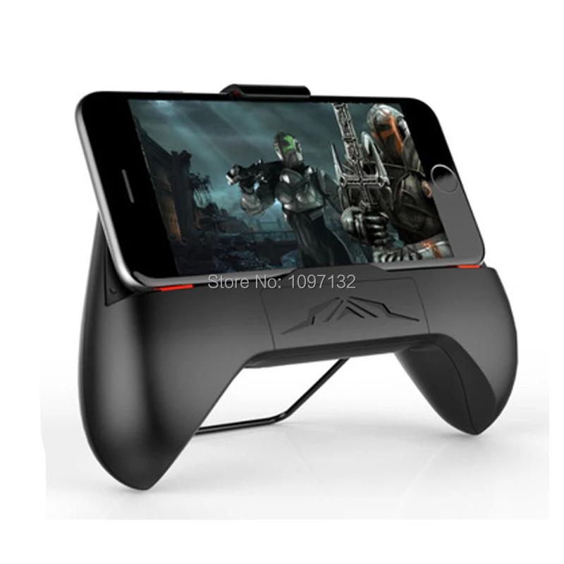 

Phone Radiator Handle Universal Mobile Phone Cooler Game Controller Pad Clamp Clip Mount Phone Holder Support Charging