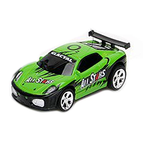 

Mini RC Remote Controlled Car Racing Car Toys in the beverage can 1:58 New