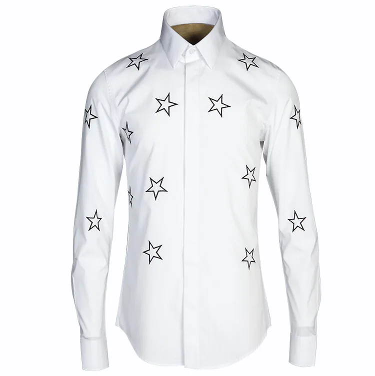 Popular Designer Dress Shirts Men-Buy Cheap Designer Dress
