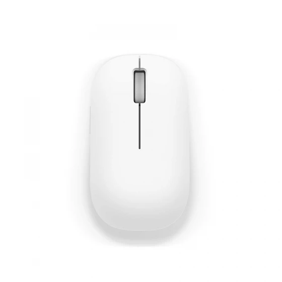 Xiaomi mi беспроводная мышь 2,4 ГГц 1200 точек/дюйм портативная mi ni Ga mi ng мышь для Macbook Windows 8 Win10 ноутбук компьютер - Цвет: Белый