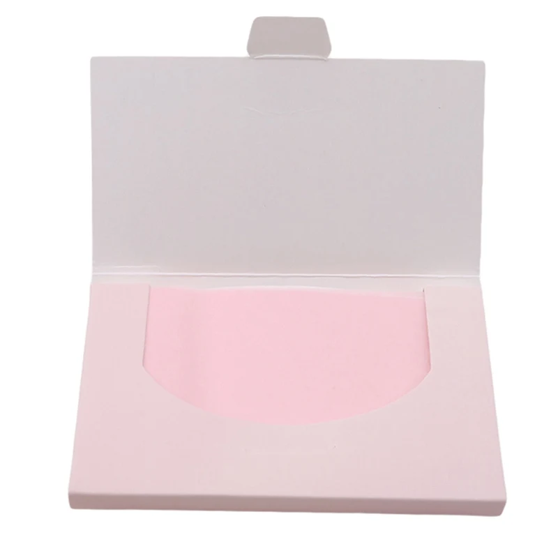 

1 Box Deep Cleaning Blackhead Remover Acne Treatment Oil Control Skin Care Face Oil Blotting Sheets Face Absorbent Paper