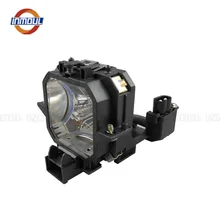 Free shipping Original Projector Lamp Module ELPLP21 / V13H010L21 for EPSON EMP-53 / EMP-73 / PowerLite 53c / PowerLite 73c