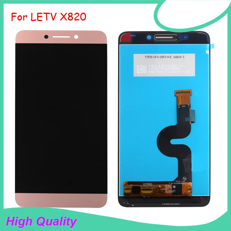 

Original Quality For Letv Le Max 2 lcd Display Touch Screen Panel For Le Max2 X820 Mobile Phone LCDs Free Tools