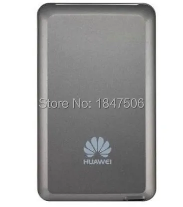 Новый huawei e583c 3g беспроводного маршрутизатора плюс 3g антенны