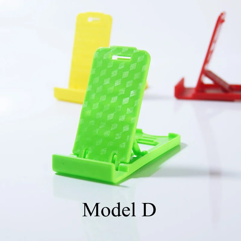 Универсальный Регулируемый держатель для мобильного телефона для iPhone 5, 6 Plus, samsung, huawei, Xiaomi, пляжное кресло, форма подставки, стенты - Цвет: Green