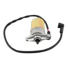 Motorcycle Engine Electric Starter For Kymco Gy6 50cc-80cc 139qma