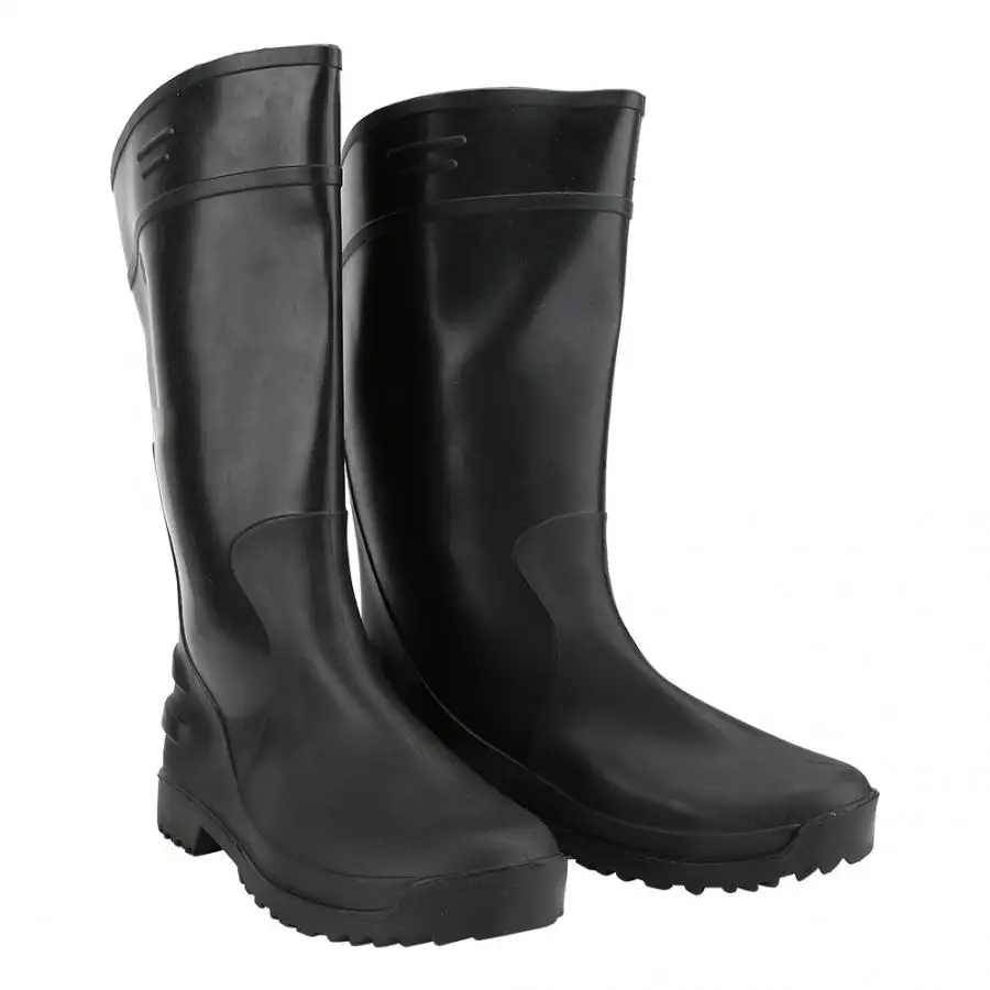 waterproof chemical resistant boots