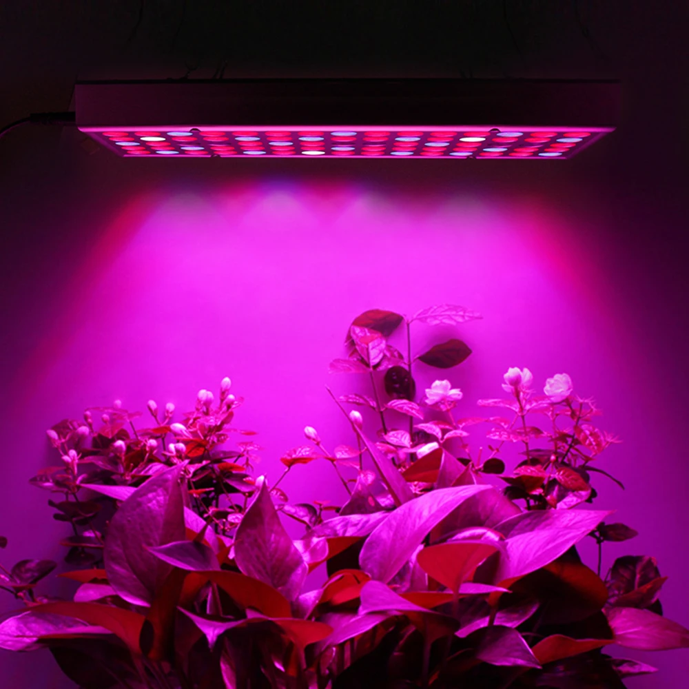 Лампа для выращивания светодиодный Grow Light AC85-265V полный спектр освещения растений Fitolampy для растений цветы выращивания рассады 25 Вт 45 Вт