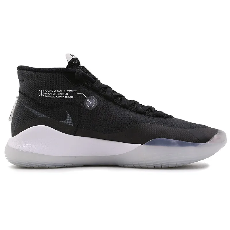 Оригинальное новое поступление NIKE ZOOM KD12 EP мужские баскетбольные кроссовки|Обувь