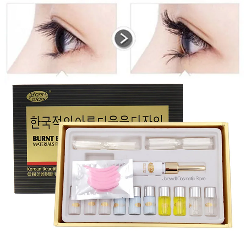Lash Lift профессиональные ресницы Набор для перманентной завивки лифтинг роста сыворотка клей для ресниц продукты Набор инструментов для макияжа