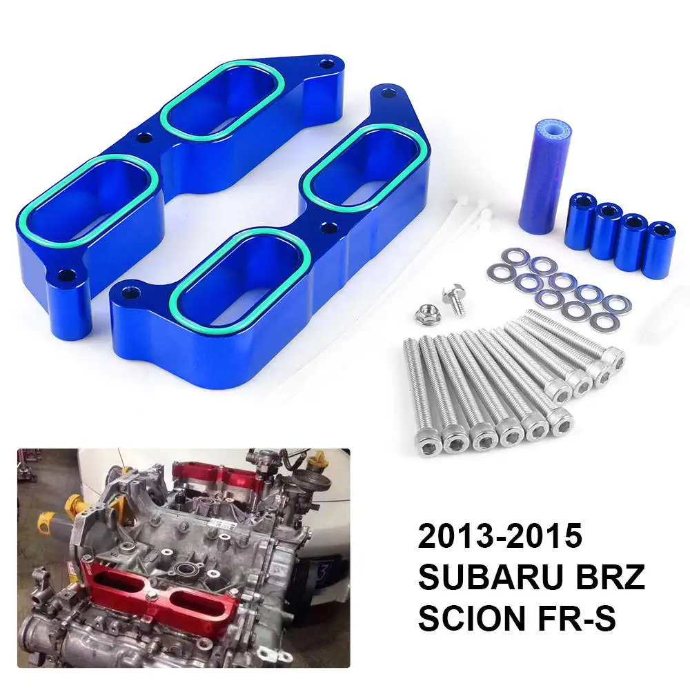 Dynoracing блок питания впускной коллектор прокладки для Subaru BRZ 2013- для Scion FR-S BX101515