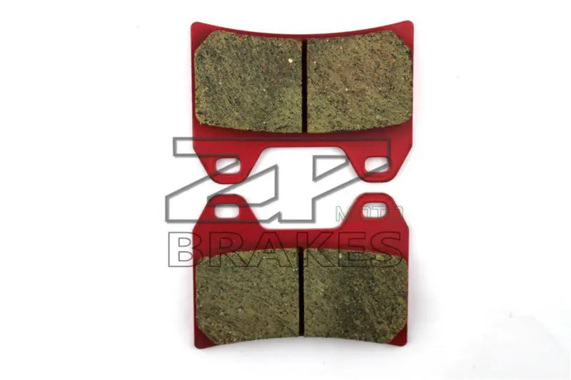 Carbon Ceramic Brake Pads For Front DUCATI 748 R 2000 New