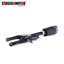 StOSSDaMPFeR Front Suspension Air Spring With ADS Air Ride Shock Assembly Fit Mercedes-Benz W164 ML X164 GL 1643206013 airmatic shock absorber air suspension for mercedes benz ml class w164 gl x164 with ads pair 1643206013 1643202731 1643202031