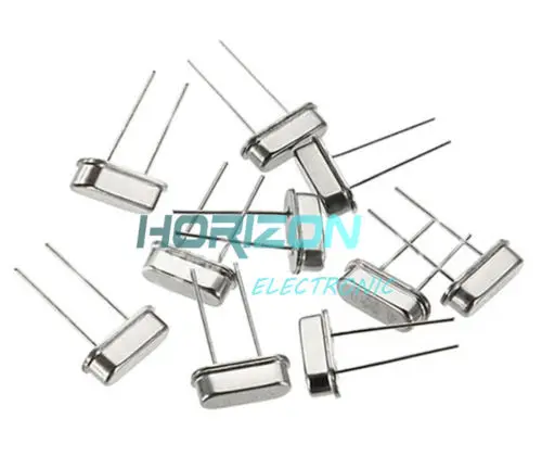 

10PCS New 20.000MHZ 20MHZ 20M HZ HC-49S Crystal