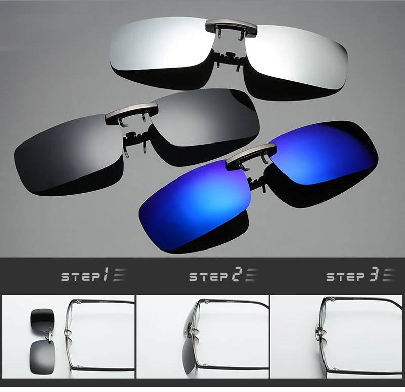 clip on sunglasses 9000152 details (1)