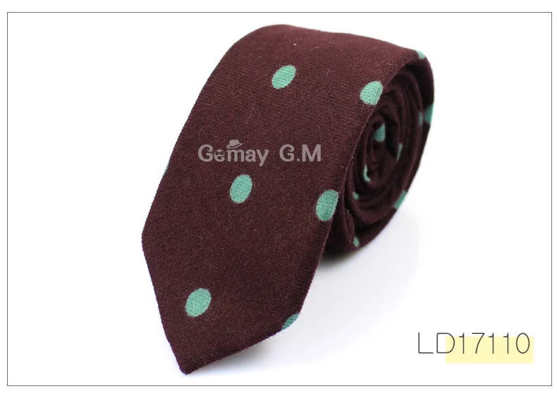 Высокое качество новые хлопковые галстуки с принтом для мужчин модные повседневные мужские галстуки для свадьбы 6 см ширина взрослый Цветочный Тонкий галстук для жениха