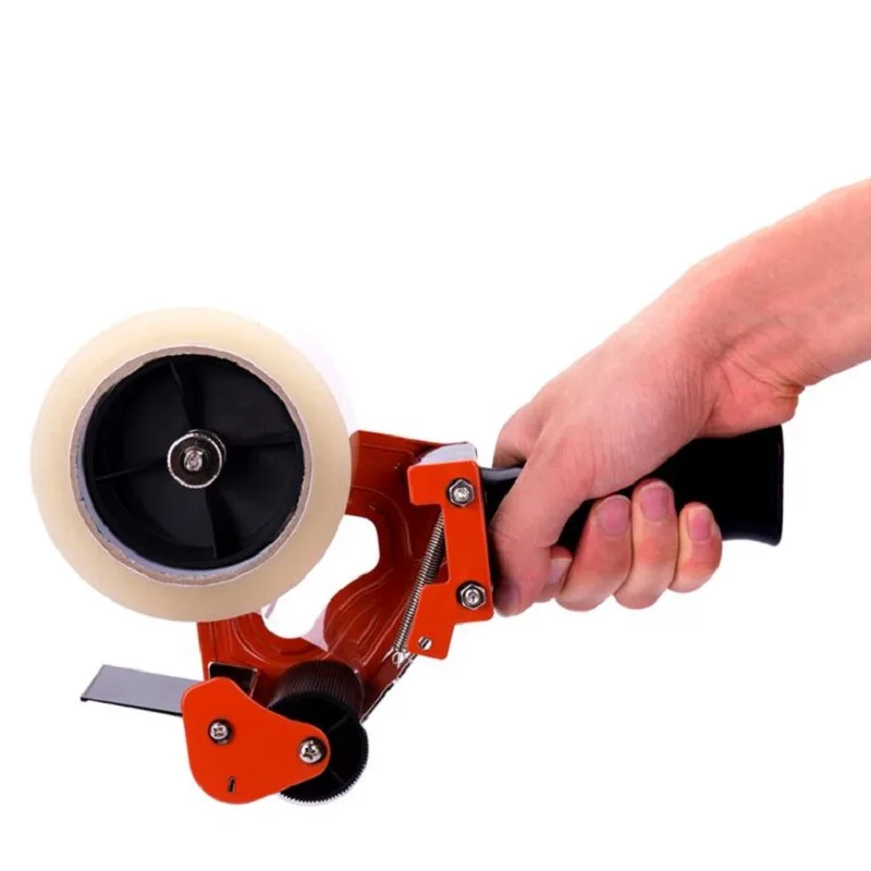 Упаковочная машина для лент 60 мм правшей мм|sealing device|carton sealertape cutter |