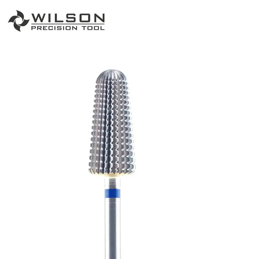 Карбидное сверло для ногтей Volcano Bits Medium(1100542) WILSON|wilson nail drill|nail bit carbidebit drill |