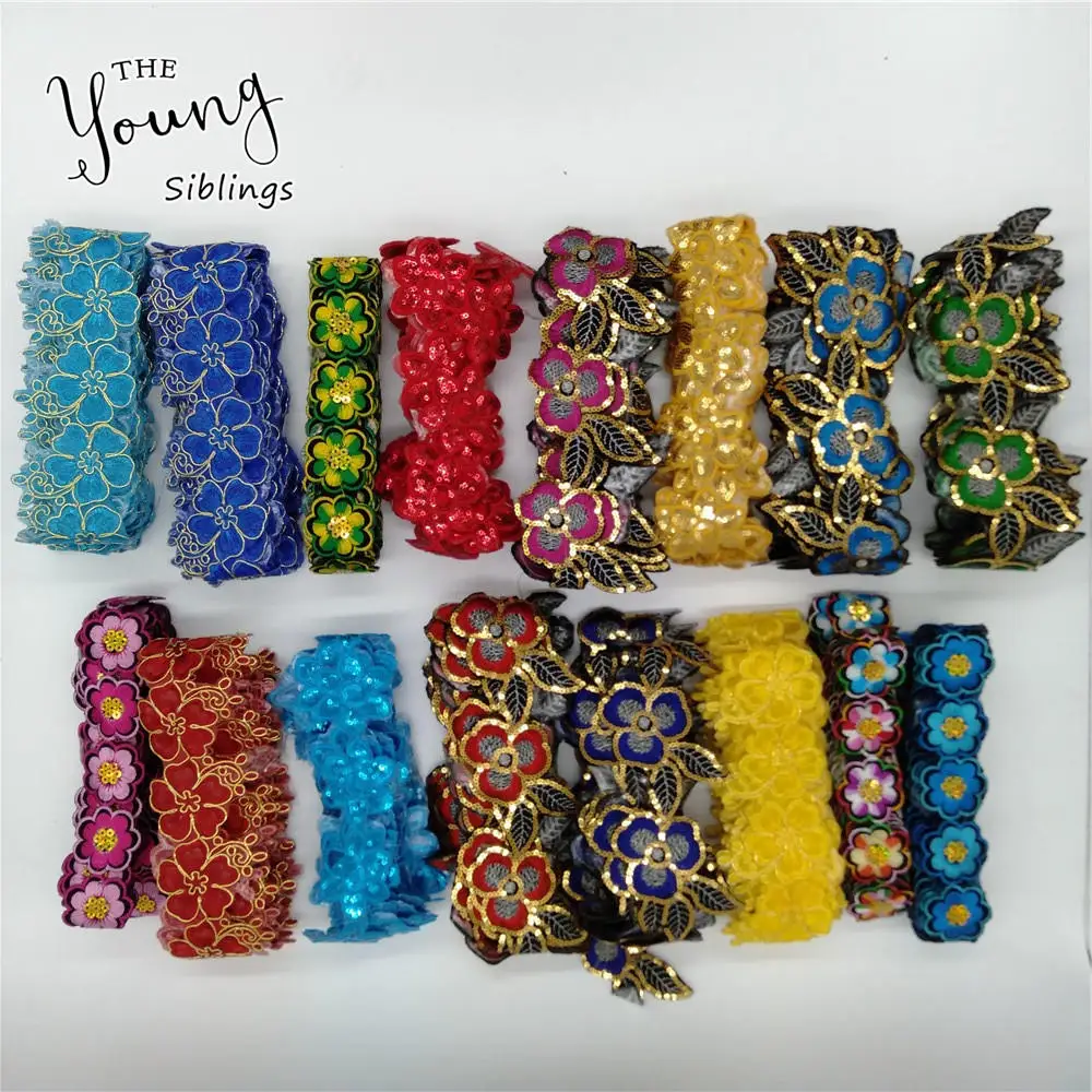 

Fashion style 1pcs sell Iron on patch Embroidery Patch barcode Lace DIY Badges Clothing Sewing Decorate Accessories Supplies