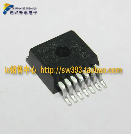TLE4267G TO-263 |