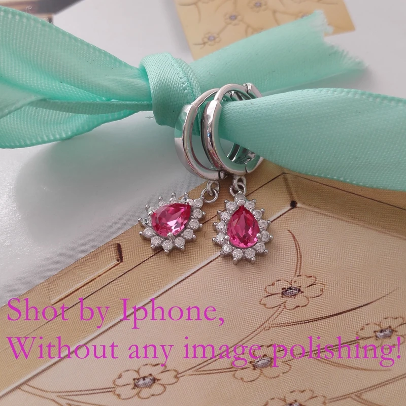Женские серьги подвески из серебра 925 пробы|dangle earing|925 sterlingbeautiful earing |